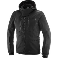 Ixon Jacket Asgar Black Size 4XL