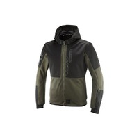 Ixon Jacket Park Air Khaki Black Size 4XL
