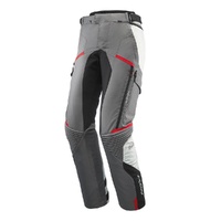 Ixon Pants Midgard Grey Black Red Size 3XL