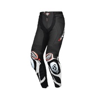 Ixon Pants Vortex 3 Black White Size 4XL