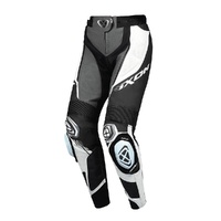 Ixon Ladies Pants Vortex 3 Black Anth White Size 2XL