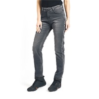 Ixon Jeans Dany Washed Black Size XL