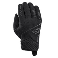 Ixon Gloves Hurricane 2 Black Size 3XL