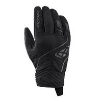 Ixon Ladies Gloves Hurricane 2 Black Size L