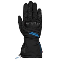 Ixon Gloves It-Yuga Heated Black Blue Size 3XL