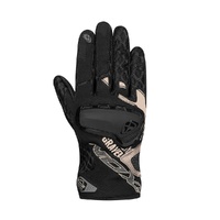 Ixon Gloves Gravel Air Black Sand Size 2XL
