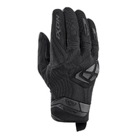 Ixon Gloves Mig 2 Black Size 3XL