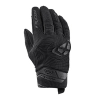 Ixon Ladies Gloves Mig 2 Black Size L