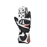 Ixon Gloves Vortex Black White Size 2XL