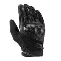 Ixon Gloves Rise Air 2 Black Size 3XL