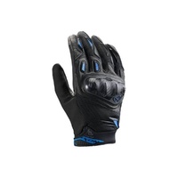 Ixon Gloves Rise Air 2 Black Blue Size 3XL