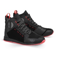 Ixon Boots Freaky WP Black Red White Size 47