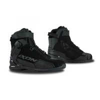 Ixon Boots Bull 2 WP Black Size 47