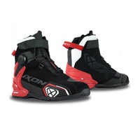 Ixon Boots Bull 2 WP Black White Red Size 46
