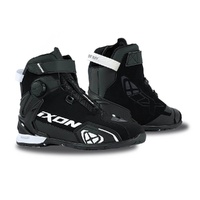 Ixon Ladies Boots Bull 2 WP Black White Size 41