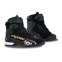 Ixon Ladies Boots Bull 2 WP Black White Gold Size 41