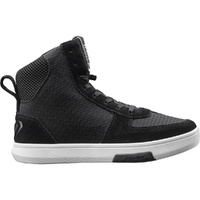 Ixon Ladies Boots Ghost Air Black White Size 41