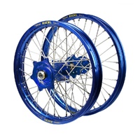 Excel Wheel Set for Yamaha YZ 250 F 2014-2026 Blue/Silver J0505355 READ DESC