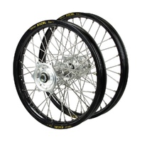 Excel Wheel Set for Gas Gas EX 450 F 2021-2023 Silver/Black J0505479 READ DESC