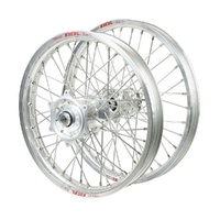 Excel Wheel Set for Gas Gas MC 450 F 2021-2023 Silver J0505488 READ DESC