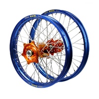 Excel Wheel Set for KTM 150 SX 2015-2022 Orange/Blue/Silv J0509477 READ DESC