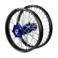 Excel A60 Wheel Set for Yamaha WR 450 F 2024 Blue/Black/Silv J0509495 READ DESC
