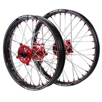 Excel A60 Wheel Set for Beta ALL 2010-2025 Red/Black J1100361 READ DESC