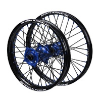SM Pro Wheel Set for Sherco 300 SCF-R 2019 Blue/Black J1102410 READ DESC