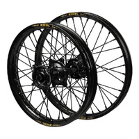 Excel Wheel Set for Husq FC 350 2014-2026 Black Dirt Track J1102482 READ DESC