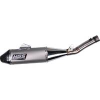 HGS Stainless Steel Carbon Silencer for Yamaha YZF 450 2023