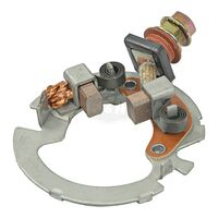 J&N Starter Brush Plate/Brushes for Honda VFR800Fi 1998-2009