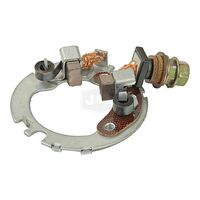 J&N Starter Brush Plate/Brushes for Suzuki LTF250F QUAD RUNNER 4WD 1999-2002