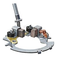 J&N Starter Brush Plate/Brushes for Yamaha YP250 MAJESTY 2006