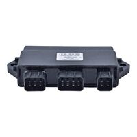J&N CDI Module for Yamaha YFM350FG GRIZZLY IRS 2007-2011