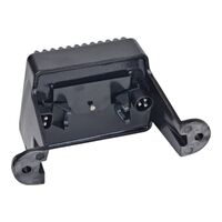 J&N Black Regulator for Harley FLHRSE ROAD KING SCREAMING-EAGLE 2007