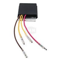 J&N Regulator for Polaris WORKER 335 1999