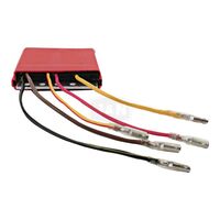 J&N Regulator for Polaris Magnum 425 4x4 1996-1997