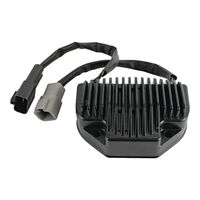 J&N Regulator for Harley FXDC DYNA SUPER GLIDE CUSTOM 2004-2005