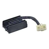 J&N Regulator for Suzuki LTF4WDX Quadrunner (300cc) 1991-1998