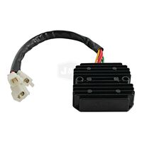 J&N Regulator for Honda BIG RED MUV700 4WD 2009-2013