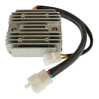 J&N Regulator for Honda NTV650 REVERE 1988-1990