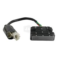 J&N Regulator/Rectifier for Honda VTX1800 F 2005