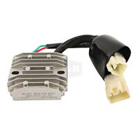 J&N Regulator/Rectifier 23058088 (AHA6057)