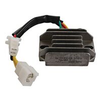 J&N Regulator for Honda XLR125 2002-2011