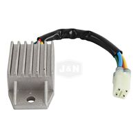 J&N Regulator for Honda CRF250X 2004-2017