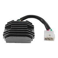 J&N Regulator/Rectifier for Kawasaki ZX6R 1998-1999