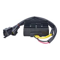 J&N Regulator for Suzuki DRZ400E 2000-2002