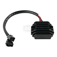 J&N Regulator/Rectifier for Suzuki AN650A BURGMAN 2011-2012