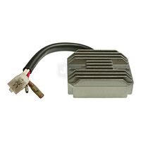J&N Regulator for Yamaha YFM350X WARRIOR 2WD 1997-2004
