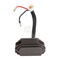 J&N Regulator for Yamaha YFM250X BEARTRACKER 2X4 1999